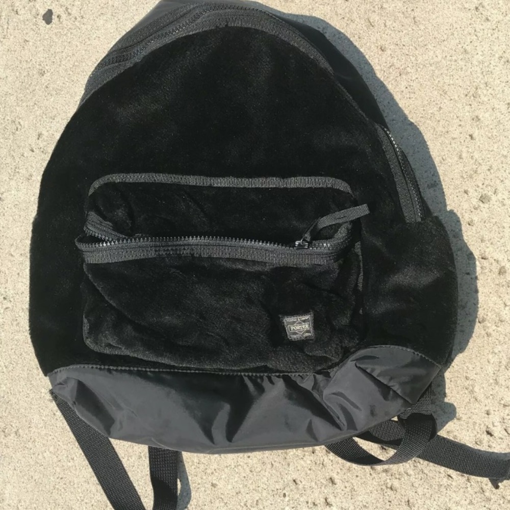 Head Porter Daypack Backpack Nylon 100% authentic